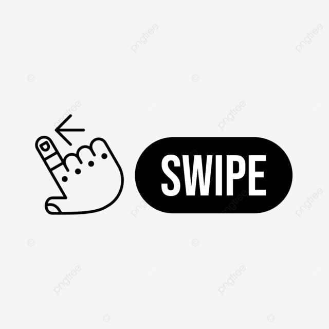 swipe icon design Swipe Right Icon, Design Icon, Swipe Right, Png Transparent Background, Design Ad, Ad Design, Png Transparent, Free Png, Vector Graphics