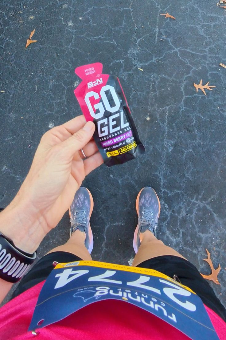 5K Race Fueled by GoGel! I love the mixed berry GoGel by Bare Performance Nutrition. It's my favorite running energy gel! 

#running #runningcommunity #runningfuel #energygel Bare Performance, Running Gels, Running Fuel, Running Nutrition, Energy Gel, 5k Race, Distance Running, Long Distance Running, Training Running