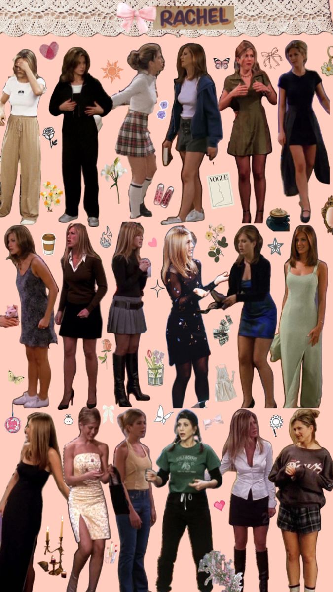 Rachel Green Aesthetic, Estilo Rachel Green, Rachel Green Style, Looks Hip Hop, Rachel Green Outfits, 90’s Outfits, 90s Inspired Outfits, Tv Show Outfits, 90s Fashion Outfits