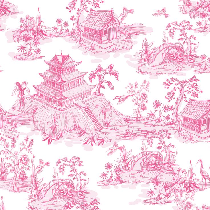 Pink and White Peel and Stick Wallpaper, Toile Design Wallpaper, Whimsical wallpaper, Butterfly wallpaper, Powder bath wallpaper, Nursery Wallpaper, Dainty Wallpaper, Girly Wallpaper, Accent Wallpaper Make a statement with VERSAILLES, a pink and white toile wallpaper featuring intricate floral and vine designs with a dainty feel. Its delicate brushstrokes add depth and texture to any room, offering a fresh yet timeless look. Loveshack Fancy Wallpaper, Groovy Wallpaper Aesthetic, Wallpaper Powder Bath, Dainty Wallpaper, Toile Desktop Wallpaper, Pink Toile Wallpaper Bedroom, Pink Toile Wallpaper, Coquette Wallpaper For Bedroom, Purple Toile Wallpaper