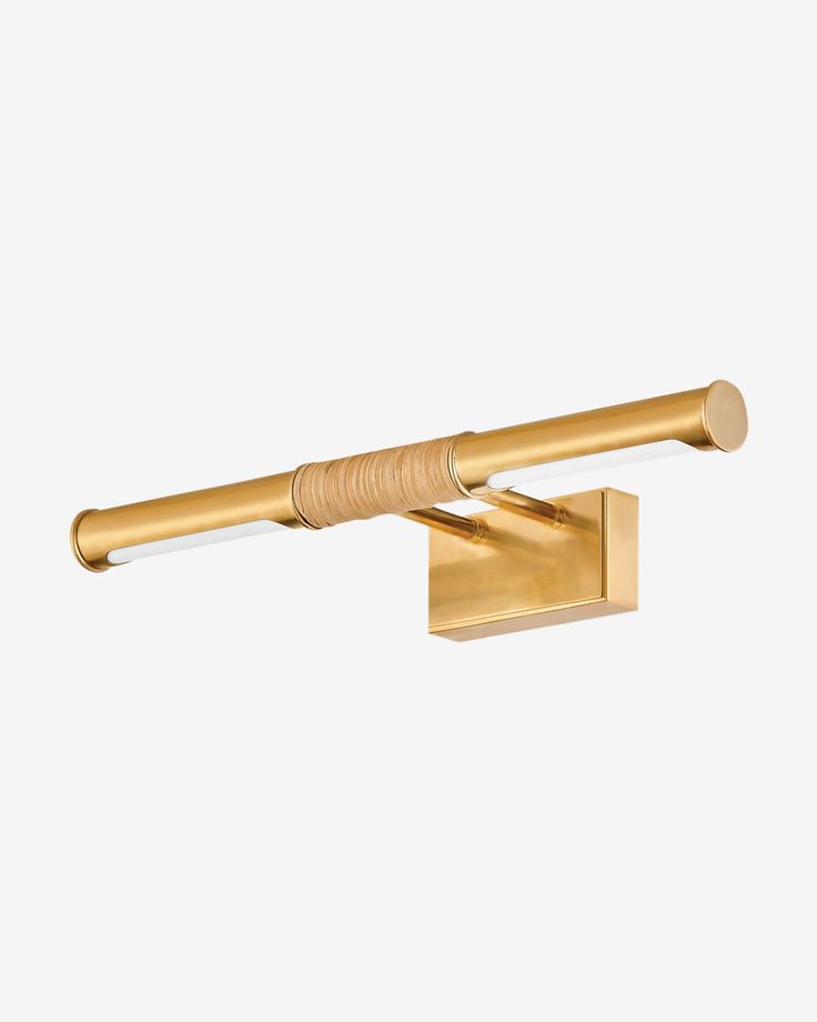 an image of a gold toilet roll holder on a white background, with the top half closed