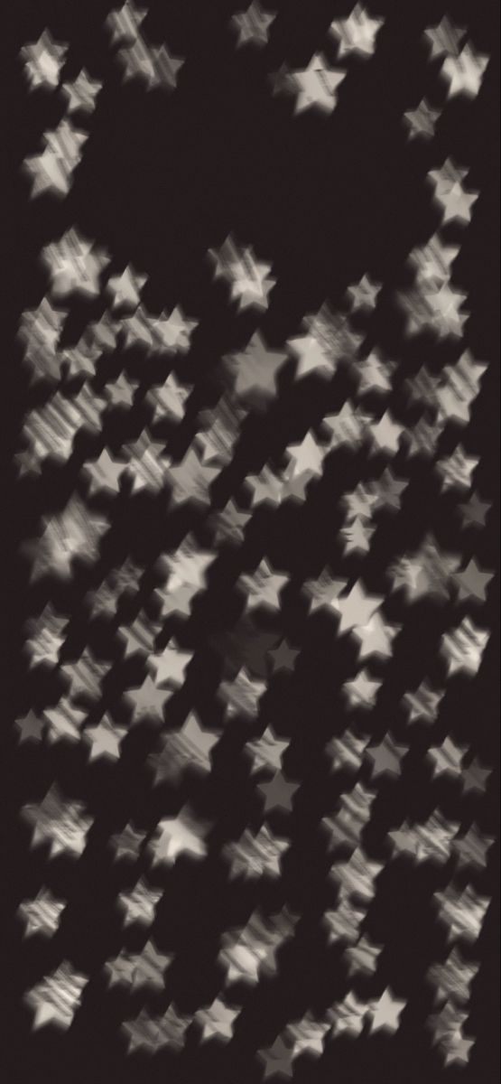 an abstract image of stars in the sky