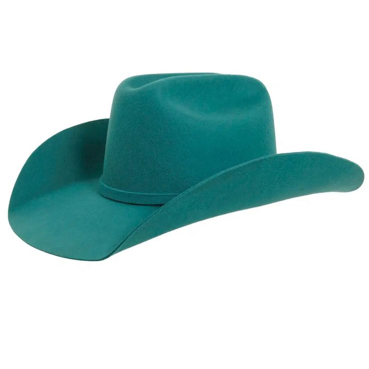 Turquoise Cowboy Hat, Teal Cowboy Hat, Artisan Turquoise Hats For Western-themed Events, Western Hat Bands, Teal Country Hat, Turquoise Western Hat With Curved Brim, Teal Kimes Ranch Hat, Turquoise Western Beach Hat, Cowboy Hat Band