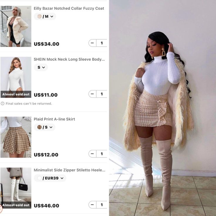 Shein Homecoming Outfits, Shein Classy Outfits, Shein Business Casual Outfits, Winter Outfits From Shien, Shein Lookbook, Shein Fits, Paternity Test, Cute Birthday Outfits, Fasion Outfits