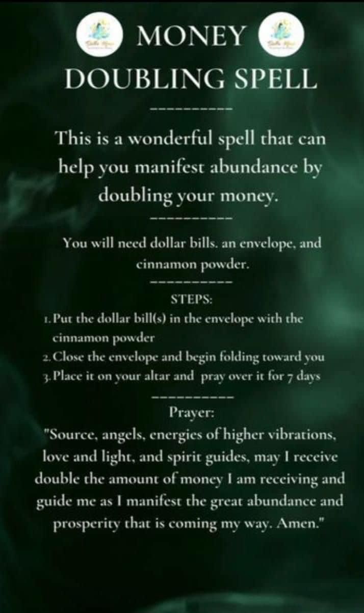 Crown Of Success Spell, Sabbath Witchcraft, Job Spells That Work Fast, Money Candle Spell, Money Spells Magic, Wicca Recipes, Spells That Actually Work, Money Prayer, Witchcraft Spells For Beginners