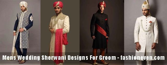 men's wedding sherwar designs for groom fashion