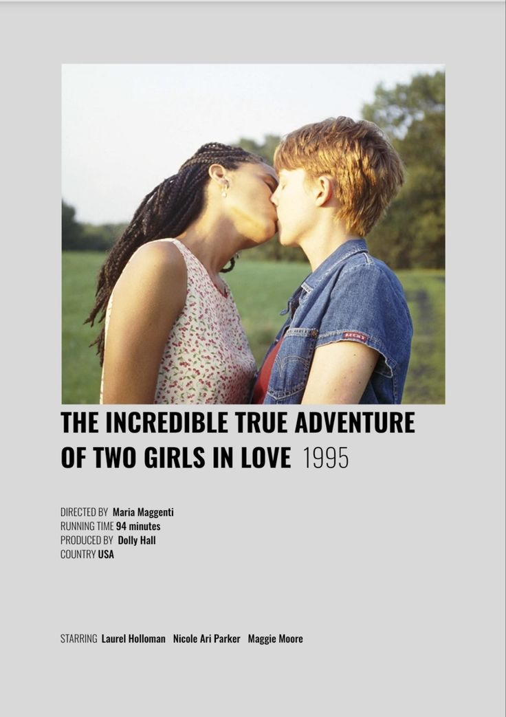 the incredible true adventure of two girls in love