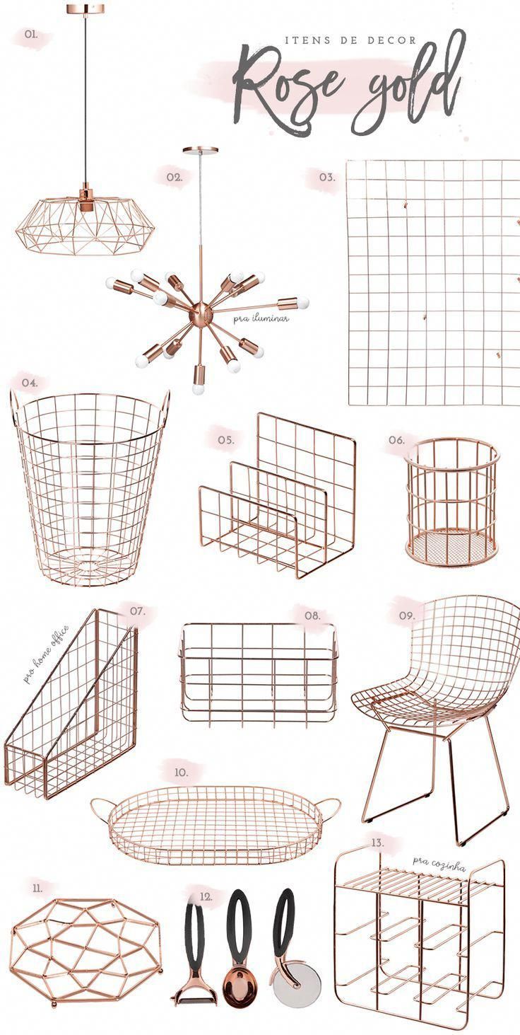 the instructions for how to use wire baskets