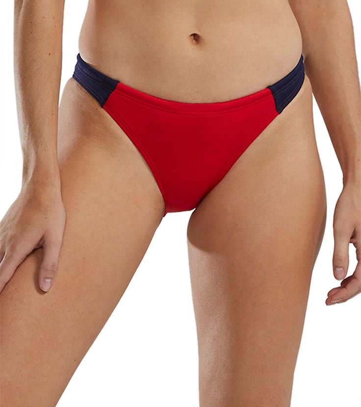 The TYR Women's Mini Bikini Bottom is designed for minimal coverage with maximum style and comfort, ideal for sunbathing or beach sports.Features Minimal coverage Fully lined with antimicrobial lining Adjustable drawcord at waist New tab logo TYR USA capsule logo Details Fabric: 94% Polyester / 6% Spandex Care: Hand wash cold, lay flat to dry Sun Protection: UPF 50+ Chlorine Resistant: Yes Fit: Competitive / Fitted Adjustable: Yes Country of Origin: Imported Beach Sports, Upf 50, Sun Protection, Lay Flat, Hand Wash, The Originals, Quick Saves