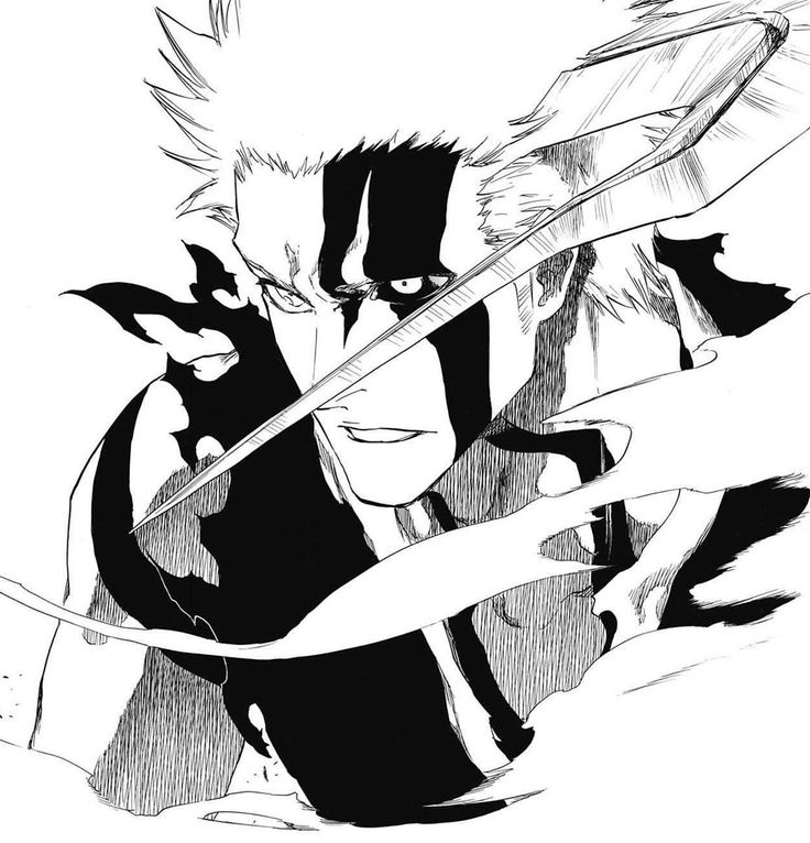 Ichigo's true Bankai #Bleach Ichigo Final Form, Bleach Tattoo, Orihime Bleach, Ichigo Manga, Bleach Drawing, Ichigo Y Rukia, Bleach Anime Ichigo, Bleach Anime Art, Kurosaki Ichigo