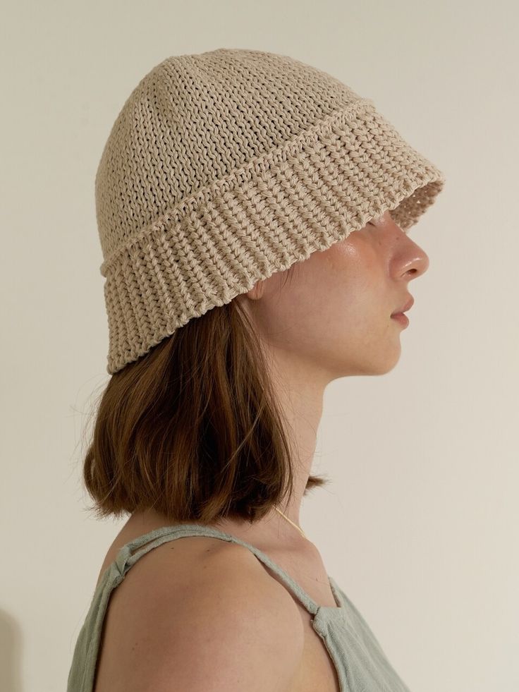 Editor's NoteThis hat will complete your daily outlook- Paper slim cone hat- Lightweight and comfortable fit- Slim fit and kitche mood- Unique and ethnic summer look- Stitching at curved brimMeasurements (in.)One Size - Head girth : 22.8in. / Height : 8.7in. Composition & Care - Cotton 40%, Paper 60%- Dry cleaning / Hand wash / Please check the care label Designer- by LOVE ME MONSTER Casual Brimmed Cloche Hat In Natural Color, Casual Natural Cloche Hat With Short Brim, Natural Casual Cloche Hat With Short Brim, Fitted Crochet Bucket Hat For Summer, Adjustable Everyday Crochet Hat, Summer Beige Cotton Crochet Hat, Casual Fitted Crochet Hat With Curved Brim, Beige Bucket Hat With Curved Brim, Everyday Beige Brimmed Bucket Hat