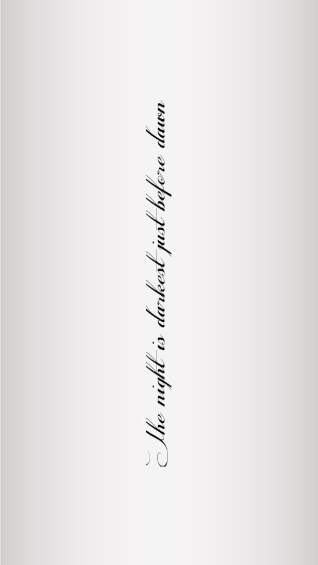 the words are written in cursive writing on a white background