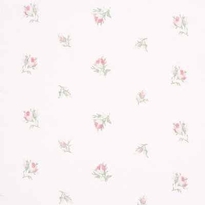 Inspired by a vintage design, Margie floral sheer is a classic small-scale rosebud pattern printed on a delicate 54-inch-wide linen ground. Irresistibly charming, this versatile floral fabric plays beautifully with other patterns. Schumacher Color: Rose | Schumacher Margie Floral Sheer Fabric 108.0 W in Rose | 36" L X 108" W | Wayfair Summer Gifts, Christmas Paintings, Sheer Fabric, Craft Organization, Clean Laundry, Sheer Fabrics, Fabric Swatches, Floral Fabric, Rose Buds