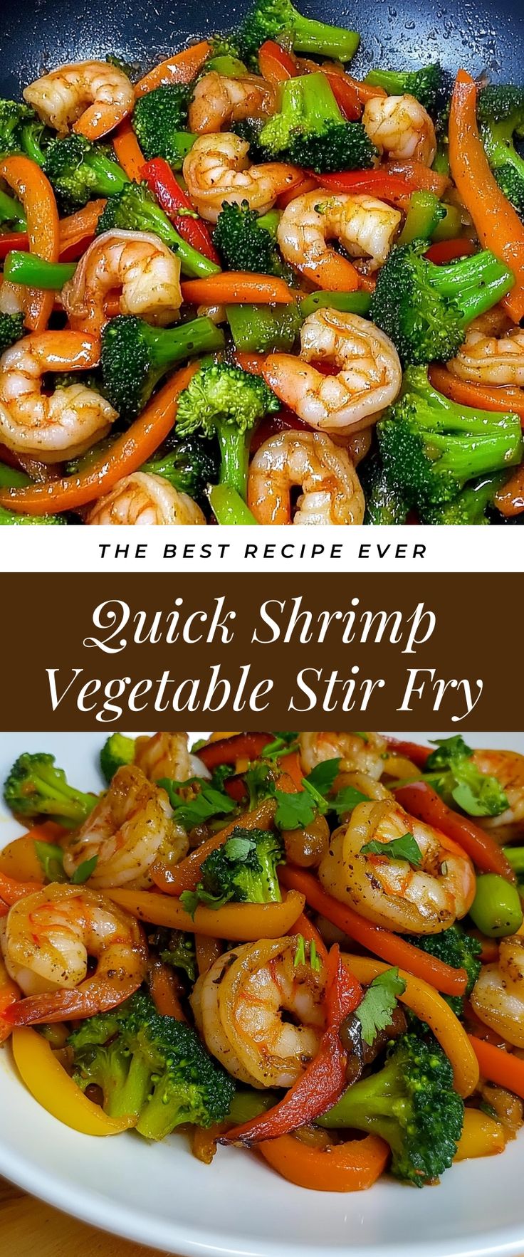 Image for Quick Shrimp Vegetable Stir Fry Shrimp And Veggies Recipes Stir Fry, Making Vegetables Taste Good, Shrimp Recipes With Vegetables, Shrimp And Snow Peas, Shrimp Veggie Stir Fry, Clean Shrimp Recipes, Fatty Fish Recipes, Shrimp Stir Fry Recipes Healthy, Healthy Shrimp Recipes Dinner