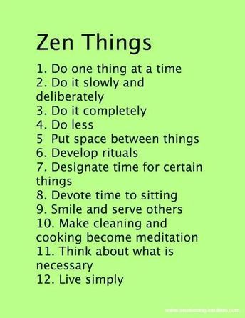 One thing at a time - Write of the Middle Zen Things, One Thing At A Time, Zen Quotes, Abundance Quotes, A Better Me, Self Care Activities, Things To Remember, Better Me, Self Improvement Tips