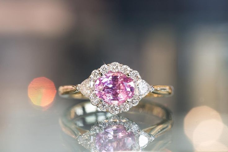 * TITLE *  Splendid Engagement Ring, Women's Wedding Ring, 1.8 Ct Oval Pink Ruby Gemstone Ring, 14K Yellow Gold Plated, Birthday Gift, Anniversary Gift Main Stone: Ruby Carat Weight: 1.8 Ct Clarity: VVS1 Metal: 14K Yellow Gold Plated Available in 925 Sterling Silver (SS), 935 Argentium Silver (AS), 14K White Gold Plated, 14K Rose Gold Plated, 14K Yellow Gold Plated, 14K White Gold                       * LS : LAB STONE *                       * SS : STERLING SILVER *                       * AS : Dazzling Yellow Gold Sapphire Ring For Wedding, Classic Pink Cluster Ring With Center Stone, Pink Brilliant Cut Wedding Rings, Classic Pink Cluster Ring For Anniversary, Pink Sapphire Round Cut Ring For Wedding, Pink Sapphire Ring With Halo Design For Anniversary, Pink Sapphire Wedding Ring Round Cut, Pink Sapphire Ring For Wedding, Pink Round Halo Ring For Wedding