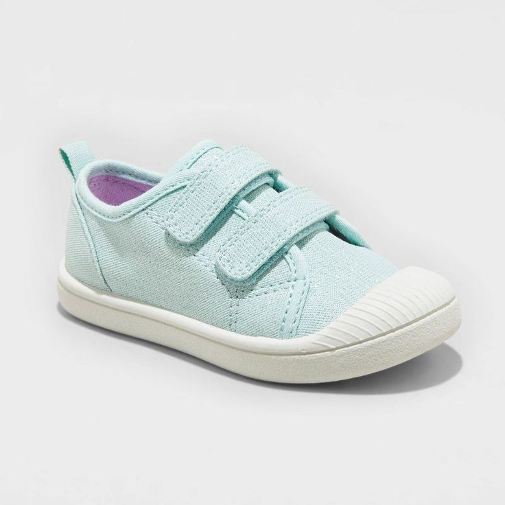 Toddler Parker Sneakers - Cat & Jack™ : Target Future Clothes, Sneakers Looks, Toddler Sneakers, Cute Sneakers, Unicorn Print, Braided Strap, Trendy Shoes, Rubber Heels, Cat & Jack