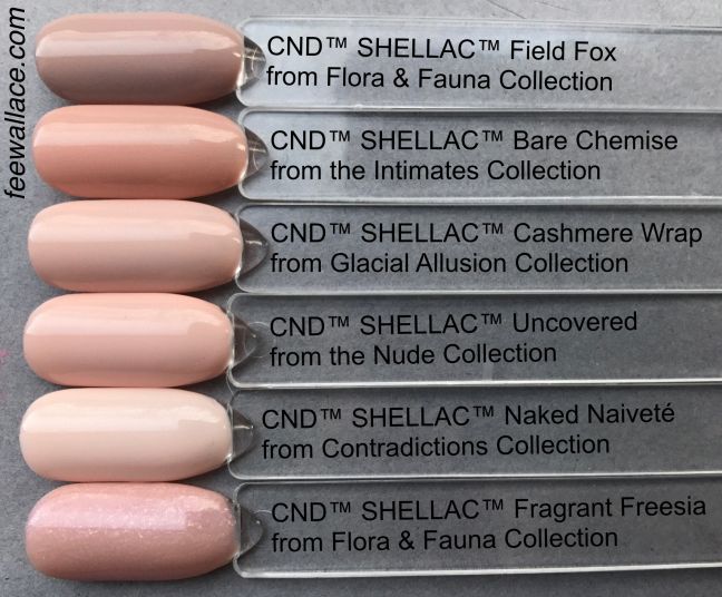 Pink Shellac, Cnd Shellac Colors, Nails Manicures, Shellac Nail Colors, Cnd Shellac Nails, Shellac Colors, Nude Nail, Nagel Tips, Sinful Colors