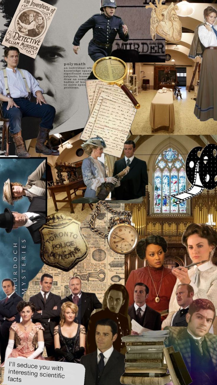 a collage of photos with people in old time clothing and historical items on them