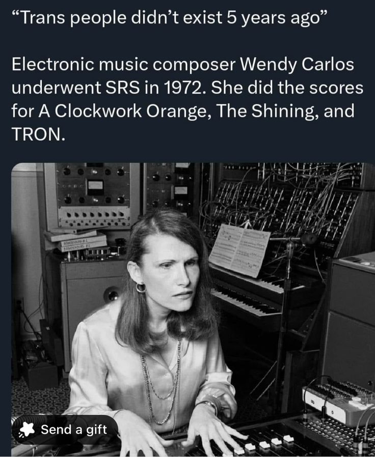 Pics Of People, Clockwork Orange, Music Composers, Now And Then, The More You Know, Sense Of Humor, History Facts, Women In History, Electronic Music