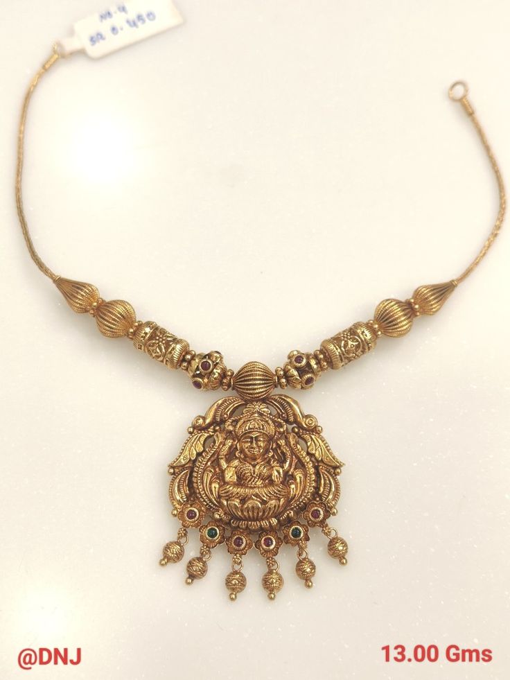 Lakshmi Dollar Gold, Gold Chokers, Antique Necklace, Gold Choker, Simple Necklace, Gold Jewelry Fashion, Antique Jewelry, Gold Jewelry, Gold Necklace