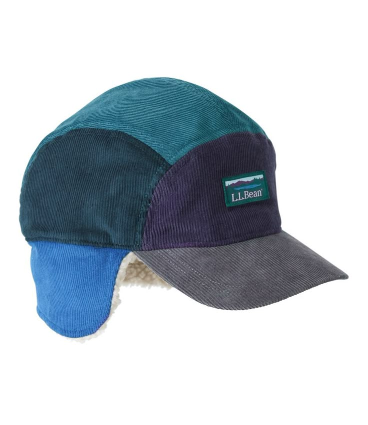 Kids' L.L.Bean Corduroy Trapper Hat | Accessories at L.L.Bean Kid Christmas Gifts, Granola Boy, Cap Inspiration, Kids Christmas Gift Ideas, Baby Sulli, Boy Baby Clothes, Kid Christmas, Tiny Clothes, Kids Hat