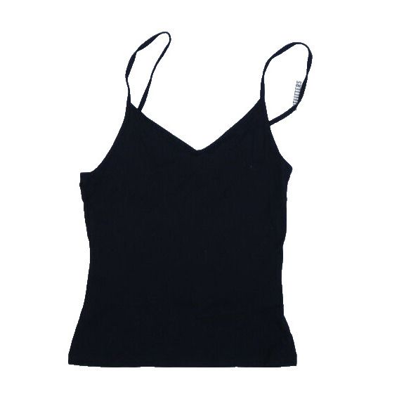 Bdg Urban Outfitters Solid Black Spaghetti Strap Crop Tank Top Cami Womens S 50% Cotton 50% Modal. Womens Size Small. Why Shop With Us?Customer Service Is Our #1 Priority Excellent Pricing Excellent Feedback Quality Assurance Fast Shipping Feedbackif You Are Completely Satisfied With Your Purchase Please Leave Us Positive Feedback. If There Is An Issue With Your Order, Please Understand We Are Human And We Do Make Mistakes. Please Send Us A Message And Give Us A Chance To Resolve Before Returnin Black Seamless Spaghetti Strap Tops, Cotton Spaghetti Strap Tank Top For Night Out, Basic Black Cami Tank Top, Black Stretch Camisole With Spaghetti Straps, Black V-neck Tank Top With Adjustable Straps, Black Seamless Camisole With Spaghetti Straps, Black Seamless Spaghetti Strap Tank Top, Cotton Spaghetti Strap Camisole For Night Out, Black Seamless Spaghetti Strap Camisole