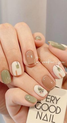 Membentuk Alis, 2025 Spring, Minimal Nails Art, Hello Nails, Watercolor Tattoos, Subtle Nails, Beauty Nails Design, Nails Easy, Simple Gel Nails