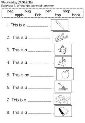 the worksheet for an apple theme