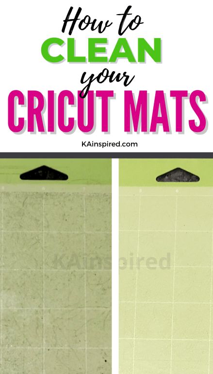 how to clean your cricut mats with the help of an expert tile cleaner