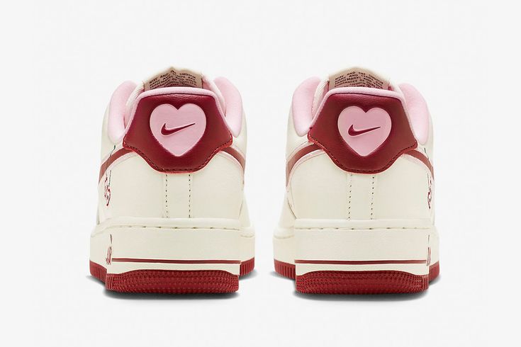 Wmns Nike Air Force 1 Low ‘Valentine’s Day 2023’ Panda Dunks, Harrods London, Hello Kitty Shoes, Valentines Outfit, City Slickers, Valentines Outfits, Adidas Campus, Nike Air Force 1 Low, Virtual Fashion