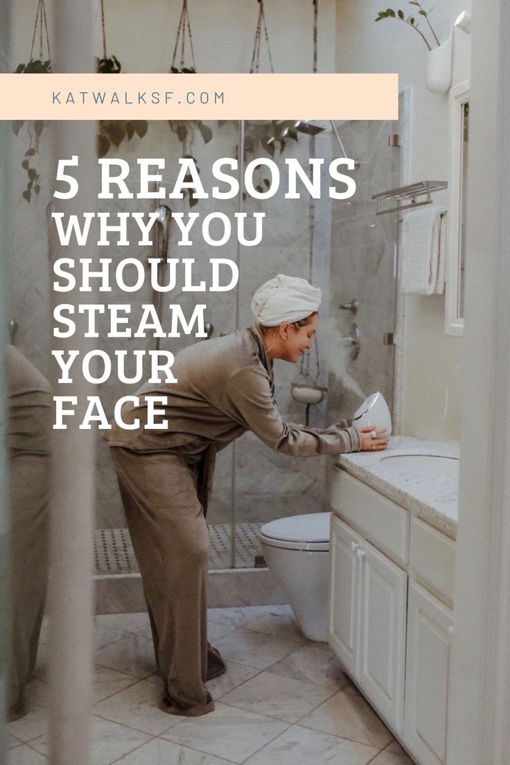 the BEST amazon steamer and why you need to steam your face How Often To Steam Face, Benefits Of Steaming Your Face, Steaming Your Face, San Francisco Fashion, Face Steamer, San Francisco Style, Facial Steamer, Best Amazon, Beauty Routine