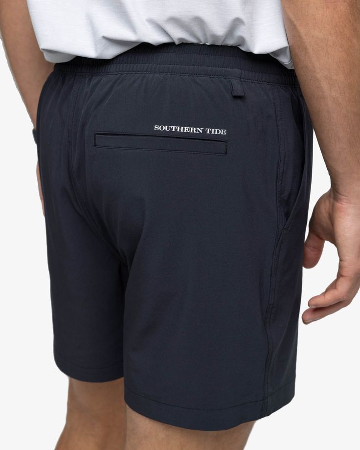 Our shortest and lightest short yet. Built with moisture-control tech and stretch, this lightweight short is engineered to channel your best performance at the gym, running and hiking. Style: 8874 Sporty Navy Bottoms For Outdoor Activities, Sporty Navy Bottoms For Outdoor, Solid Moisture-wicking Athletic Shorts For Outdoor Activities, Blue Activewear With Built-in Shorts For Outdoor Activities, Blue Activewear For Summer Outdoor Activities, Blue Activewear For Summer, Functional Solid Color Athletic Shorts For Outdoor Activities, Solid Go-dry Athletic Shorts For Outdoor, Sporty Nylon Athletic Shorts With Comfort Waistband