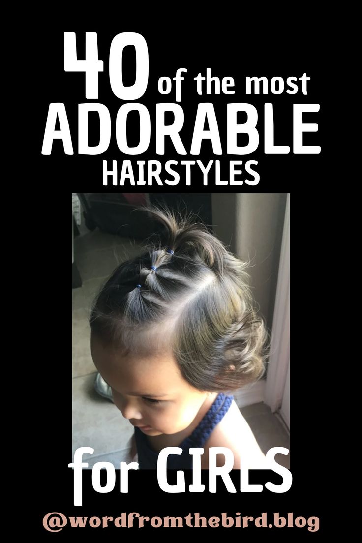 Are you looking for some adorable hairstyles for your daughter? Here are some of the cutest out there, even some with video tutorials! Look no further when it comes to styling tips for her long hair, short hair, curly hair, or medium length. Whether she is headed back to school or something simple and easy at home, this is your one stop place to find adorable styles. Easy French Braid, Adorable Hairstyles, Up Hairdos, Cool Hairstyles For Girls, Cute Simple Hairstyles, Bow Hairstyle, Princess Hairstyles, Girls Braids