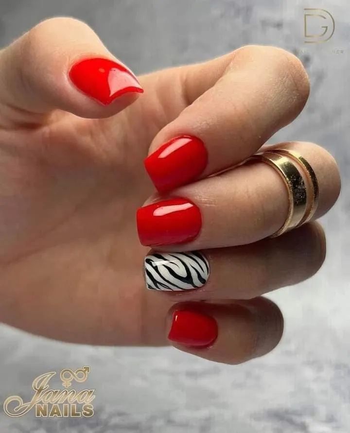 Red Biab Nail Designs, Business Nails, Fake Nails Long, Sunflower Nails, Sassy Nails, Casual Nails, Super Nails, Short Acrylic Nails Designs, Nail Designs Glitter