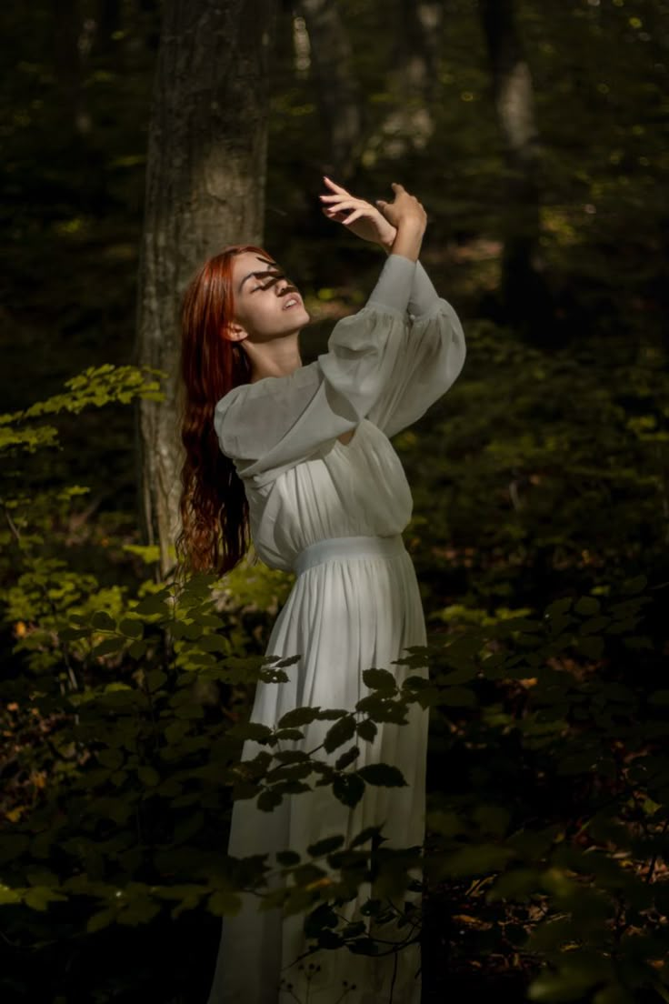 hades, persephone, mythology, myth, greek mythology, photoshoot, costume, halloween costume, forest, red hair, ginger, redhead, ying and yang, characters, dystopian, fantasy, pomegranate, percy jackson, white dress, black clothes, victorian era, cottagecore, etheral, models, photo model, poses, forest, nymph, forest fairy, fairy Fantasy Forest Photoshoot, Witch Forest Photoshoot, Black Dress Forest Photoshoot, White Dress Forest Photoshoot, Forest Queen Aesthetic, Dryad Photoshoot, Forest Nymph Photoshoot, Forest Witch Photoshoot, Persephone Photography