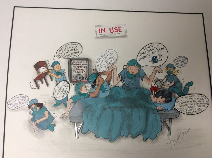 a drawing of some people in bed and one is talking to another person on the phone