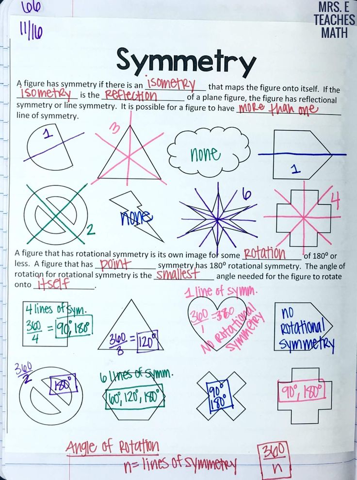 a piece of paper with some writing on it that has different symbols and numbers in it