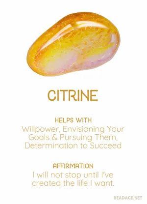 Citrine Properties, Crystal Meaning Cards, Crystal Healing Chart, Crystal Vibes, Gemstone Properties, Gemstones Crystals, Crystals Healing Properties, Spiritual Crystals, Gemstone Meanings