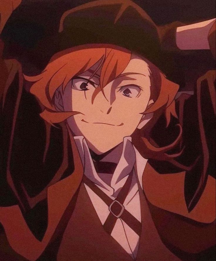 Chuuya Pfp, Bungou Stray Dogs Season 4, Bungou Stray Dogs Chuya, Six Of Crows Characters, Dog Icon, Dazai Bungou Stray Dogs, Chuuya Nakahara, Online Quiz, Increase Sales