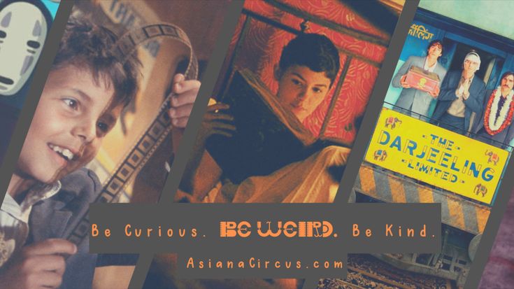 AC's Culture & Travel Nook