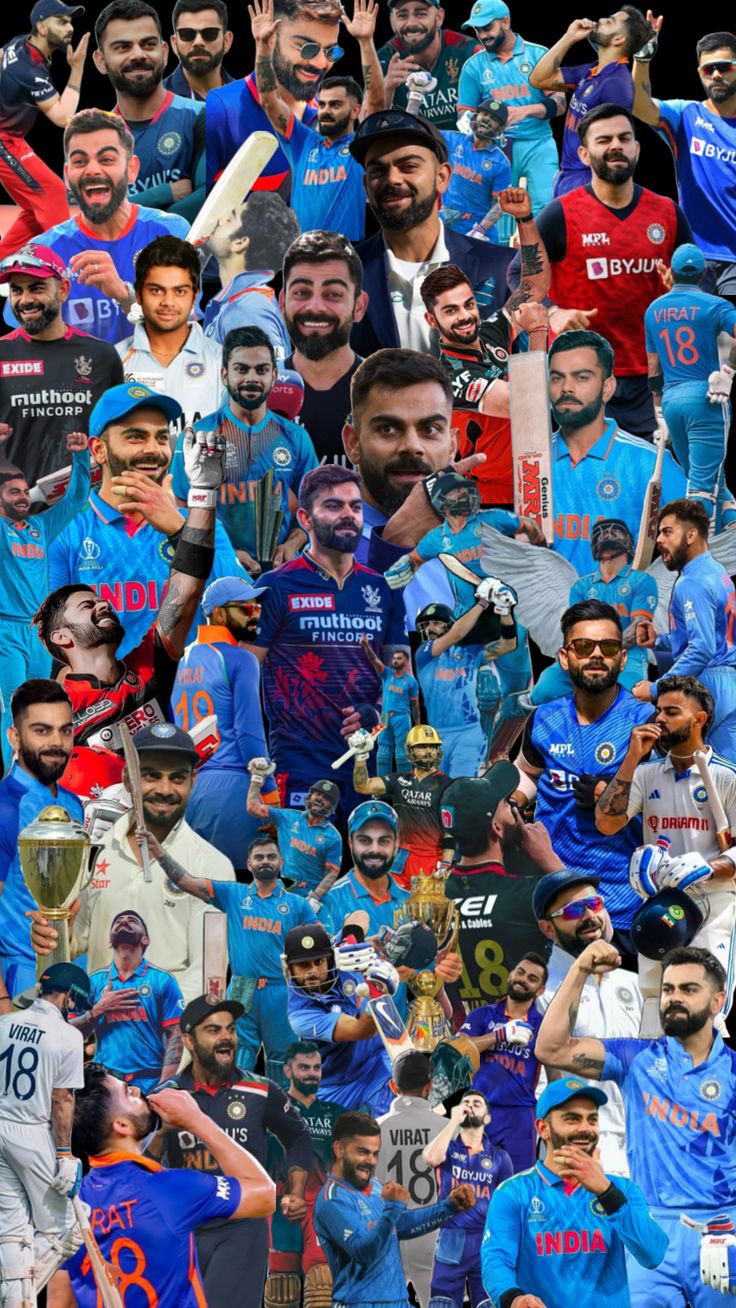 Indian Cricket Team, Indian Cricket, Virat Kohli, Cricket Team, Your Aesthetic, Connect With People, Creative Energy, Energy, Birthday