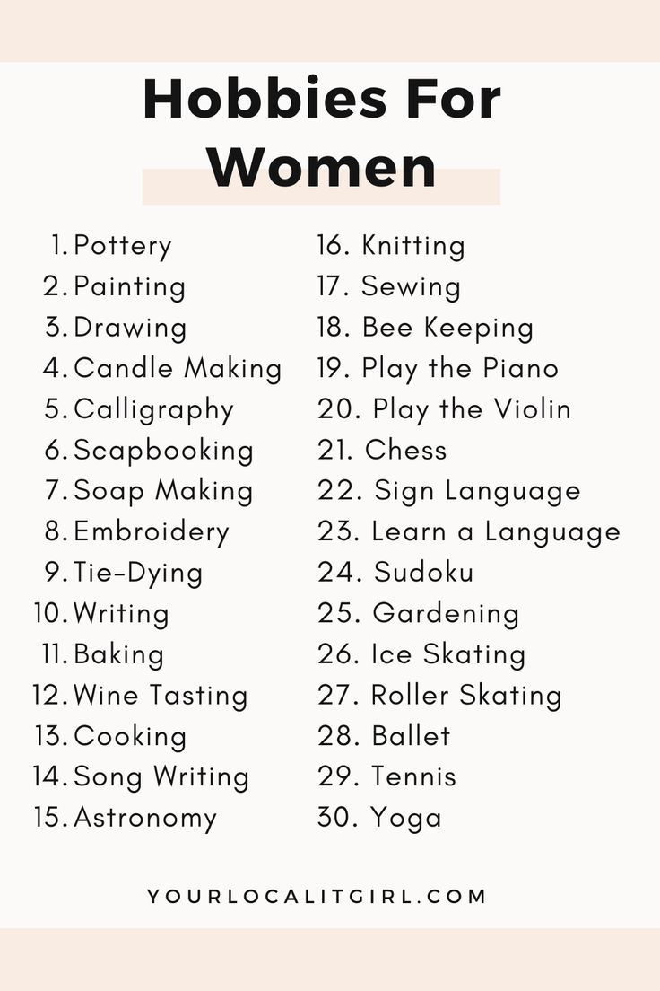 List Of Hobbies, New Things To Try, Finding A Hobby, Hobbies For Women, Hobbies To Try, Things To Do When Bored, Hobbies And Interests, Fun Hobbies, Lose 40 Pounds