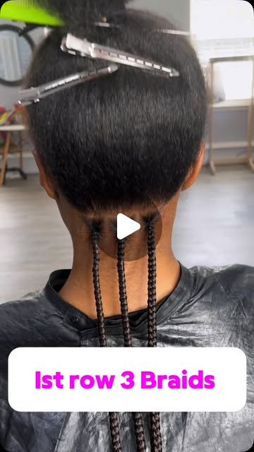 SEVEN DAUGHTERS BEAUTY ATL on Instagram: "My Head Bigger Than This.…4th Row 2O Braids 🤣🤣🤣@Sevendaughtersbeauty 

#beautyhacks #atlanta #atl #viral #fyp #atlantahairstylist #atlantahair #atlantastylist #atlhairstylist #atlhair #atlstylist #atlantabraids #atlbraids #beautysupplystore #hairstore" Salt And Pepper Braids, Braids Black Women, Latest Hair Braids, Hair Stores, Latest Hair, Box Braids Styling, Hair Braids, Natural Hair Journey