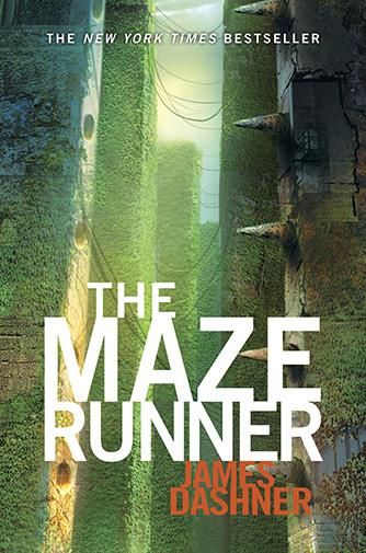 the maze runner by james dashner