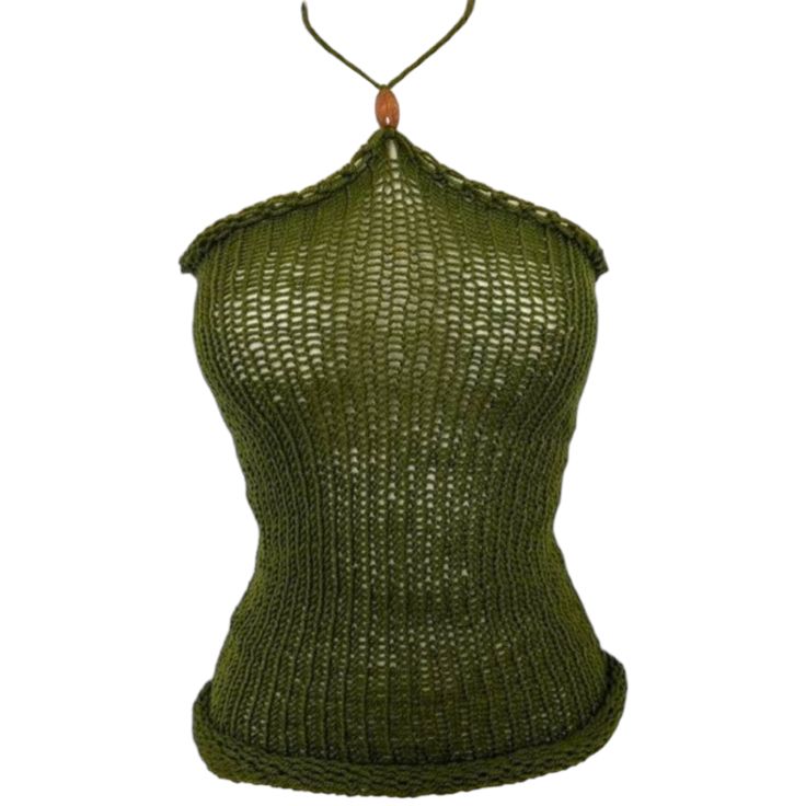 Ovlive green Knitt summer top . For care : Handwash only Processing and ship time for the Knitt-tops 2 to 5 business days. Thanks for your orders. Photos on the website may look different in color due to Camera and lights changes ✨️ If you don't see your color or size pick any colors or size then at checkout fill in your Order Special Instructions Custom-order crochet pieces crafted by my own two hands for your unique measurements. Processing time is 5 business days ♡ Please allow processing tim Two Colored Crochet Top, Green Going Out Top, Green Knit Beach Top, Green Knit Tank Top For Summer, Green Knit Tank Top For Beach, Green Knit Tank Top For The Beach, Beach Green Knit Tops, Fitted Green Mesh Top For Summer, Casual Green Mesh Top For Summer