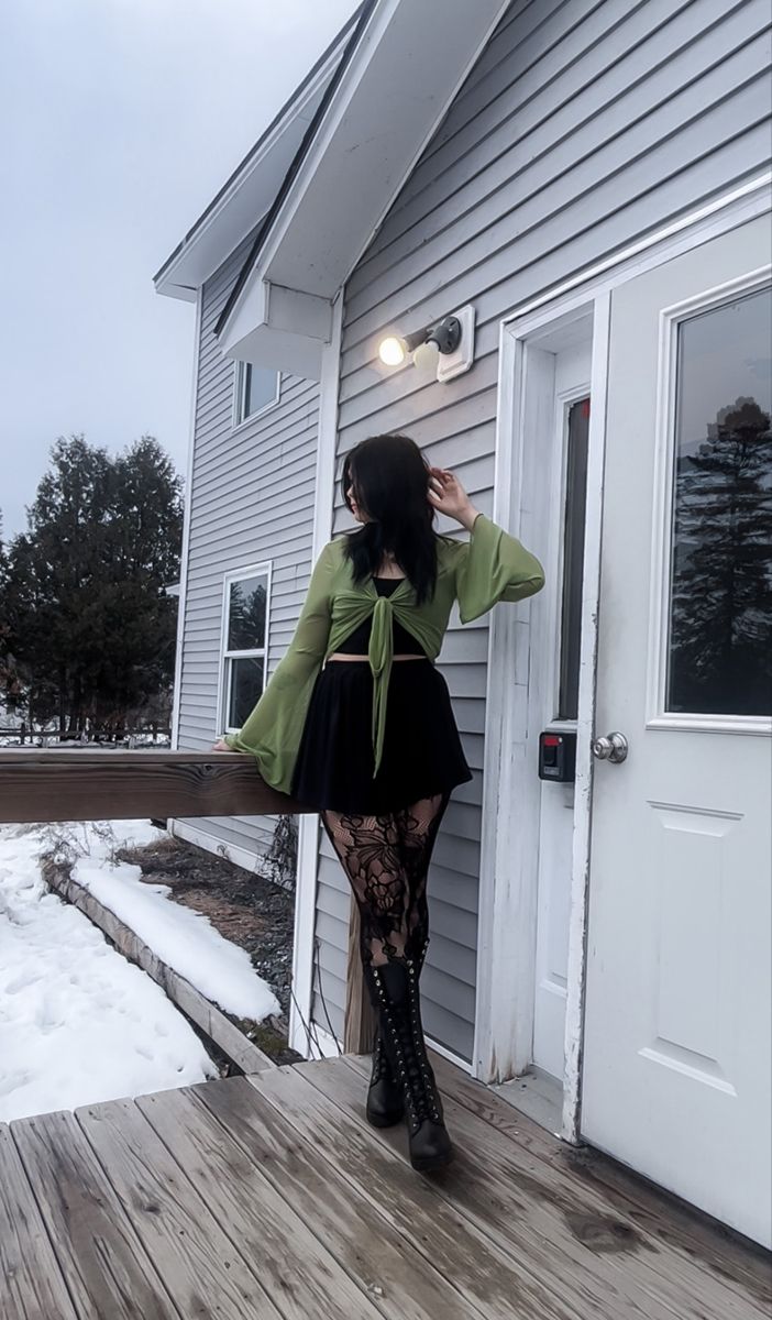 Whimsigoth Aesthetic Dark Fashion Ootd Midsize Outfit Inspo Thick Thigh Goth Outfits, Outfit Ideas Whimsigoth, Mid Size Fashion Alternative, Alternative Holiday Outfits, Cute Outfits Hot Weather, Alternative Summer Outfits Midsize, Alt Cardigan Outfit, Midsize Alt Outfits, Outfit Inspo Alternative