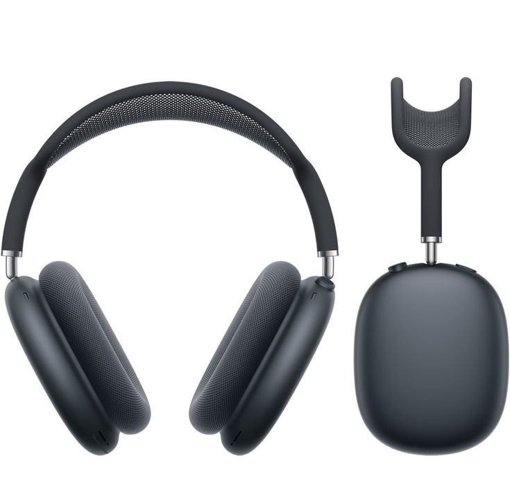 an image of a pair of wireless headphones