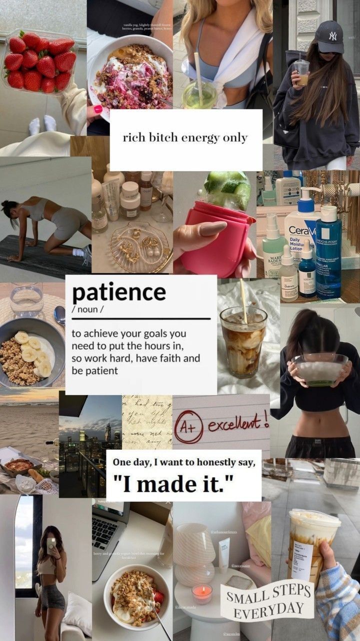 I Made It Aesthetic, Motivation To Be Productive, Motivation Healthy Lifestyle Quotes, Things To Do To Be Productive, Productive Mindset, Productive Era, Fitness Lifestyle Aesthetic, 2024 Lifestyle, Productive Lifestyle