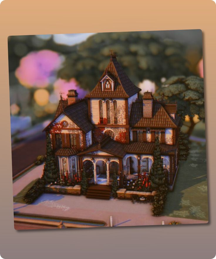 Sims 4 House CC: Goth Manor   Ophelia Villa Sims 4 Goth Family House, Gothic Sims 4, Goth Manor, Sims 4 House Cc, Sims 4 House, Mod Jacket, Sims 4 Cc Download, Model Nails, Tiara Hairstyles